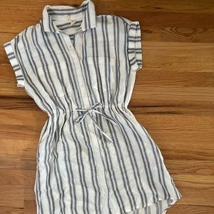 Cotton summer dress